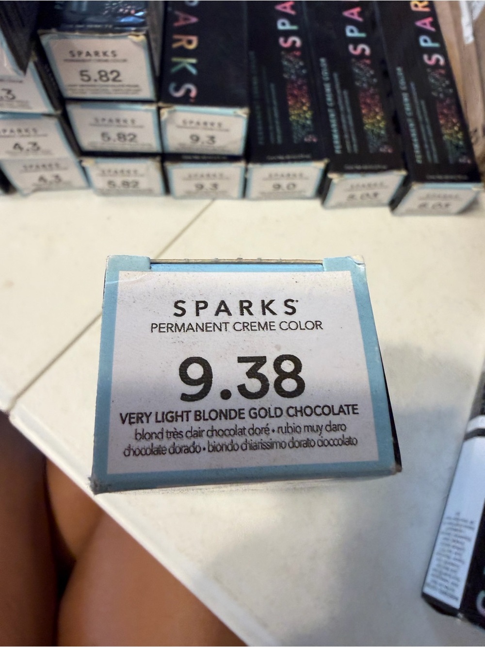 Permanent Hair Color - Multi-Color (Vibrant Sparkle) - Picture 7 of 16
